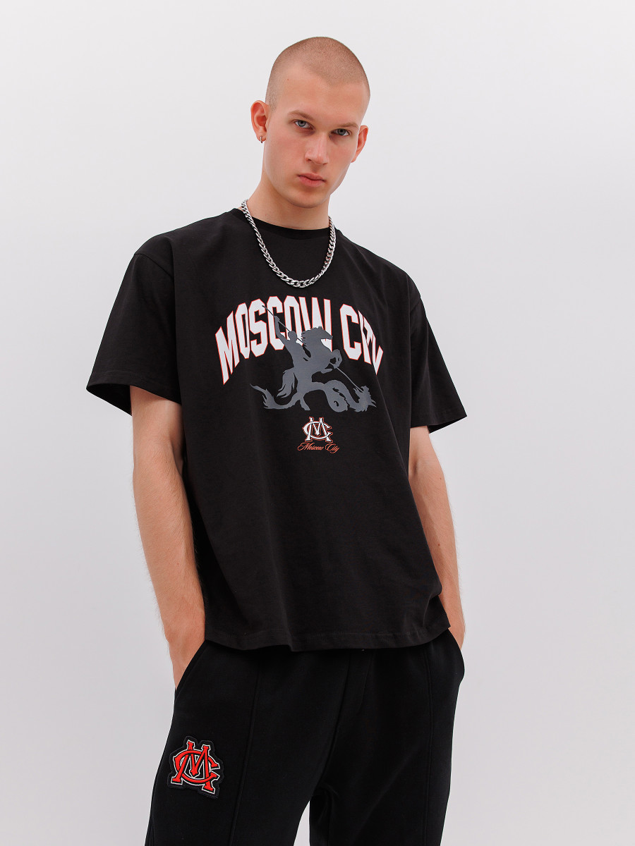 Футболка BS Moscow