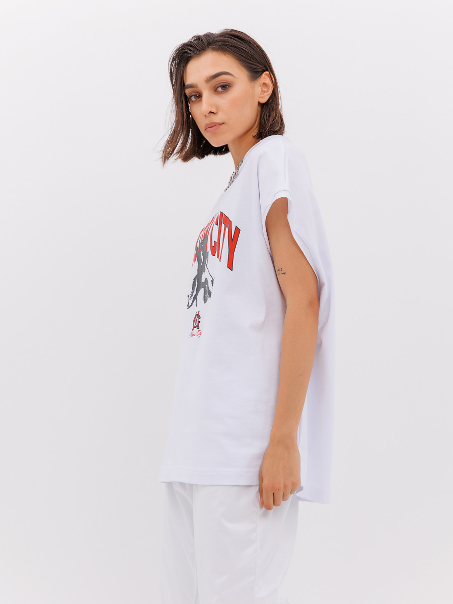 Футболка BS Moscow Logo