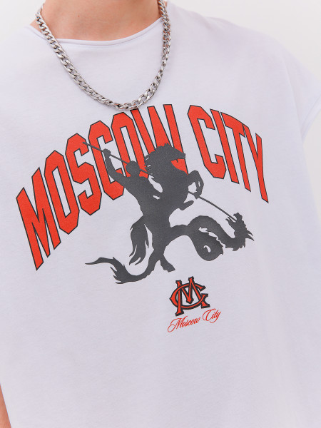 Футболка BS Moscow Logo
