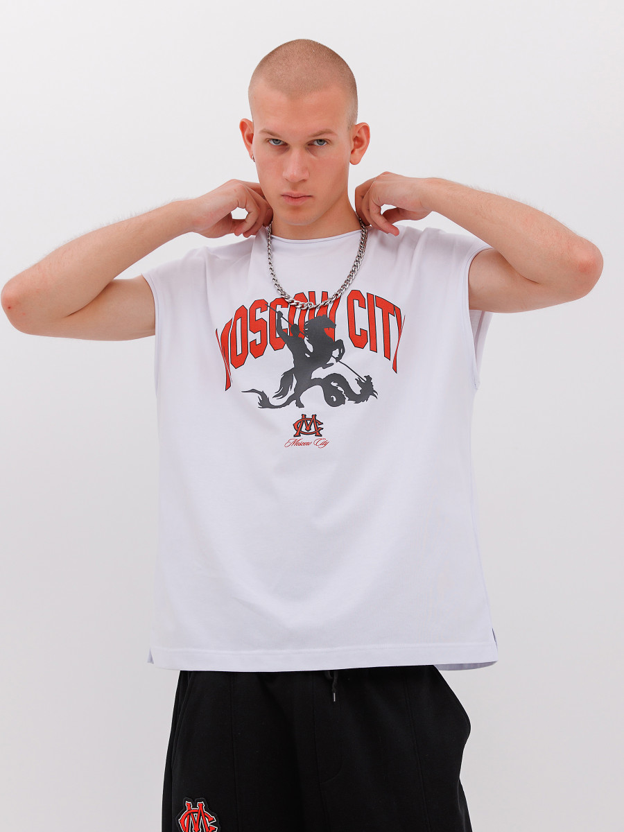 Футболка BS Moscow Logo