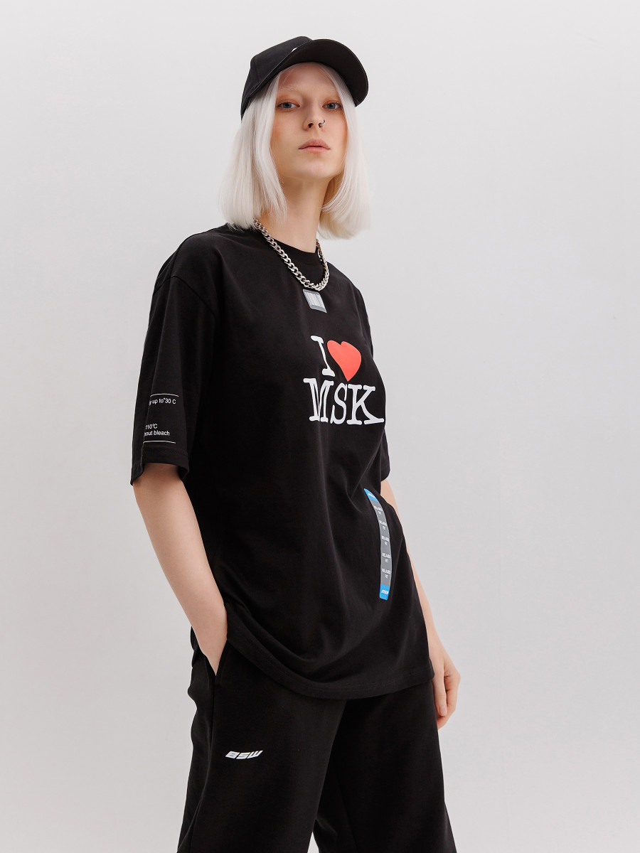 Футболка BSW ILM