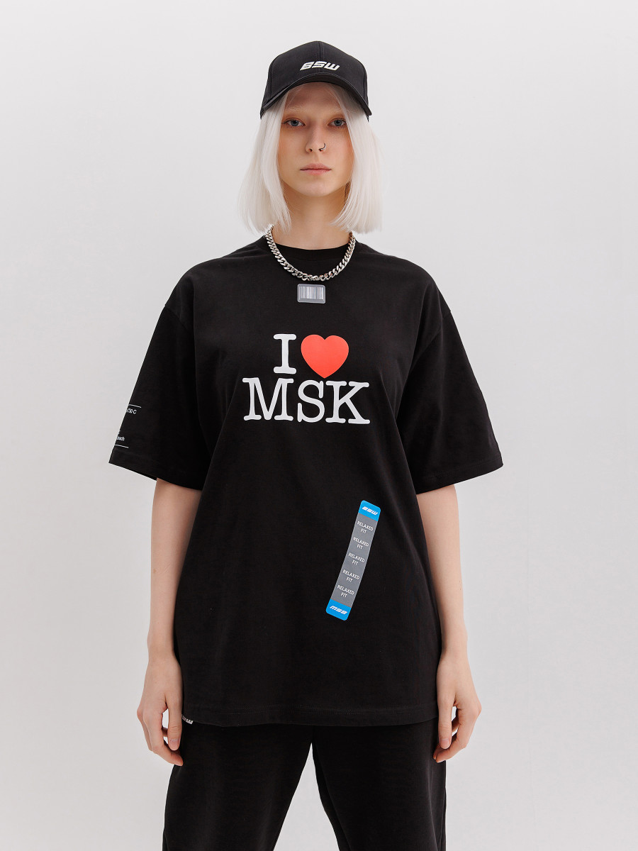 Футболка BSW ILM