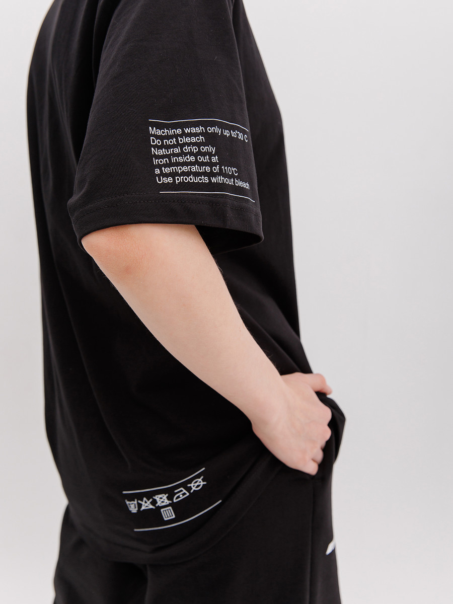 Футболка BSW ILM