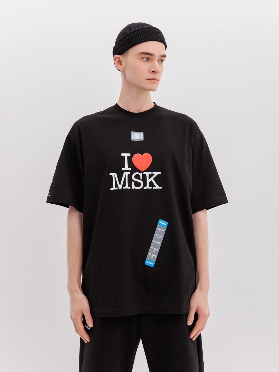 Футболка BSW ILM