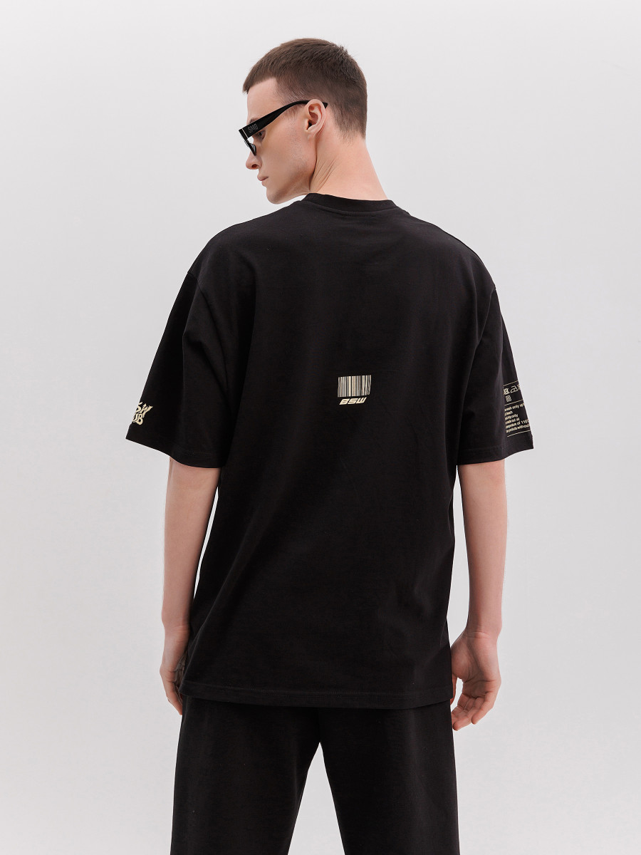 Футболка BSW Club Dove