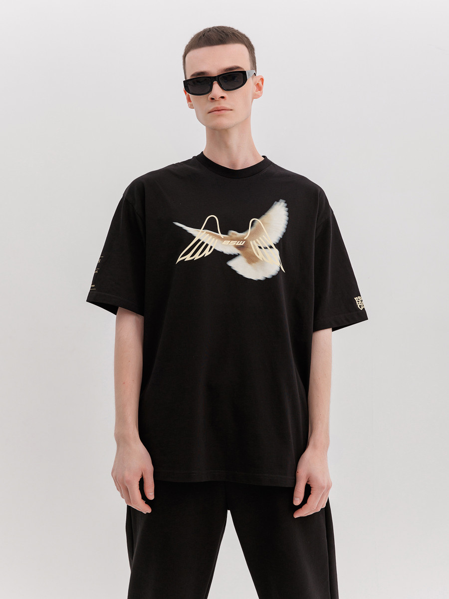 Футболка BSW Club Dove