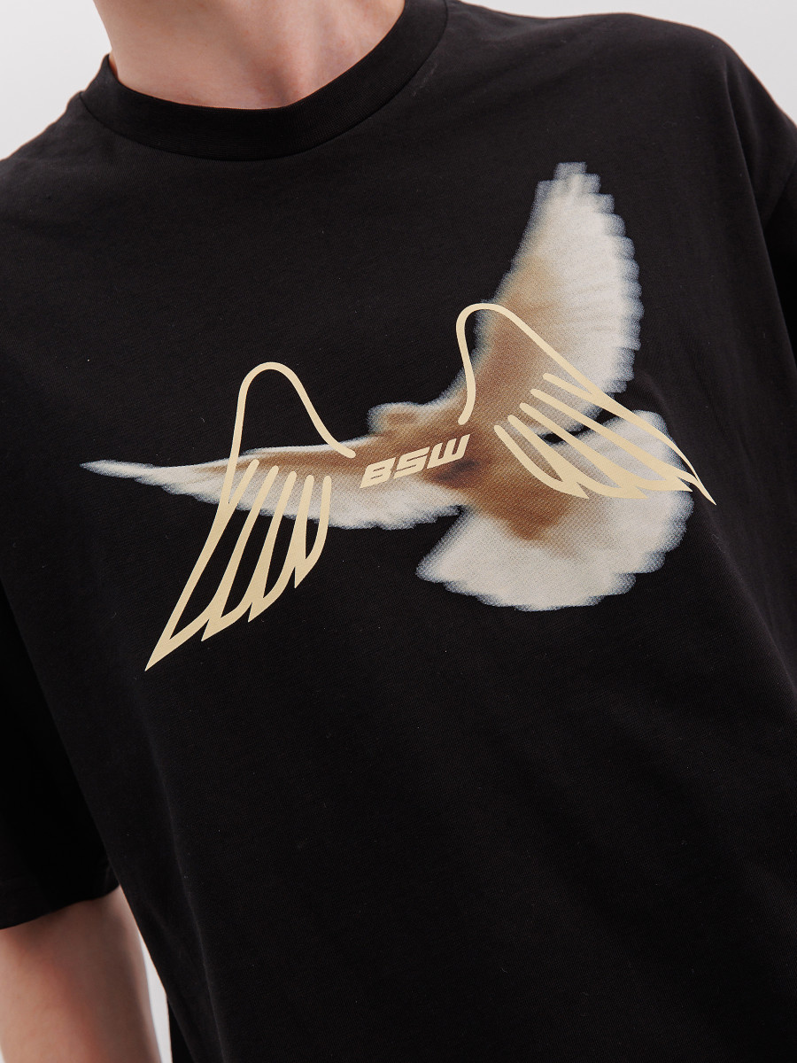 Футболка BSW Club Dove