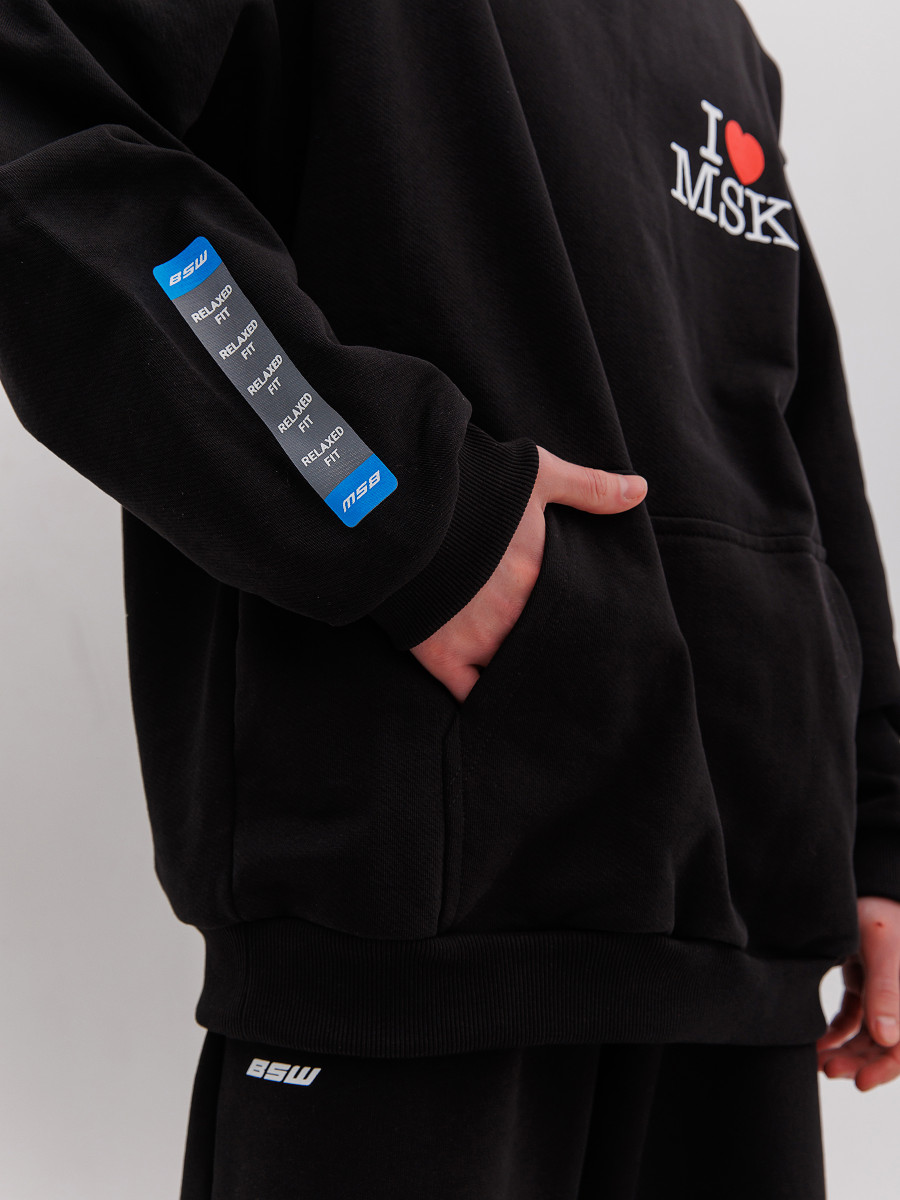 Худи BSW ILM