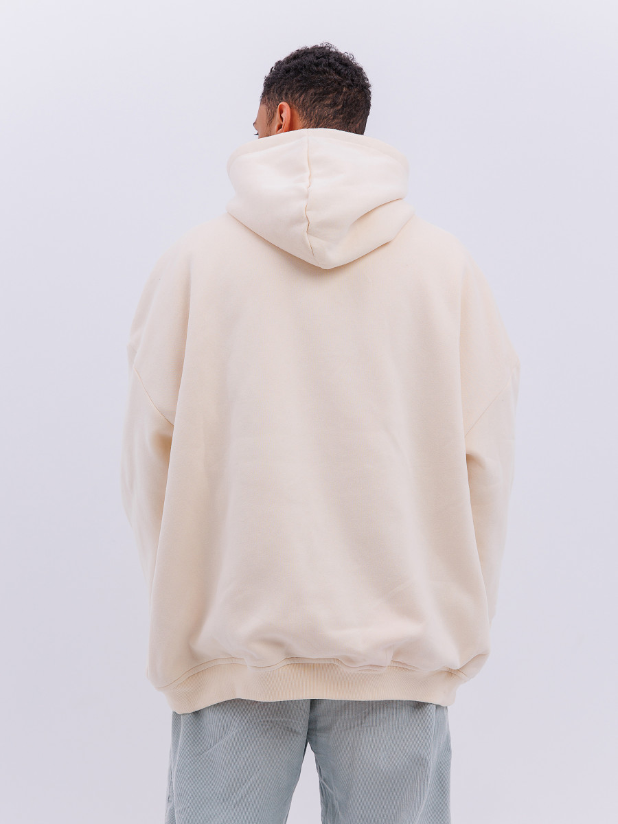 Худи двухсторонняя утепленная BS Blank Double Side 