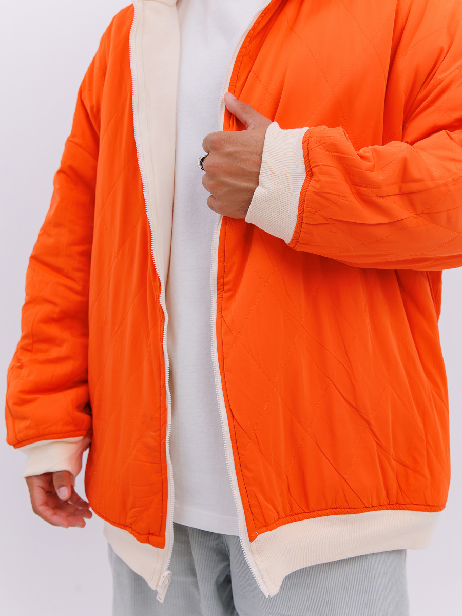 Худи двухсторонняя утепленная BS Blank Double Side 