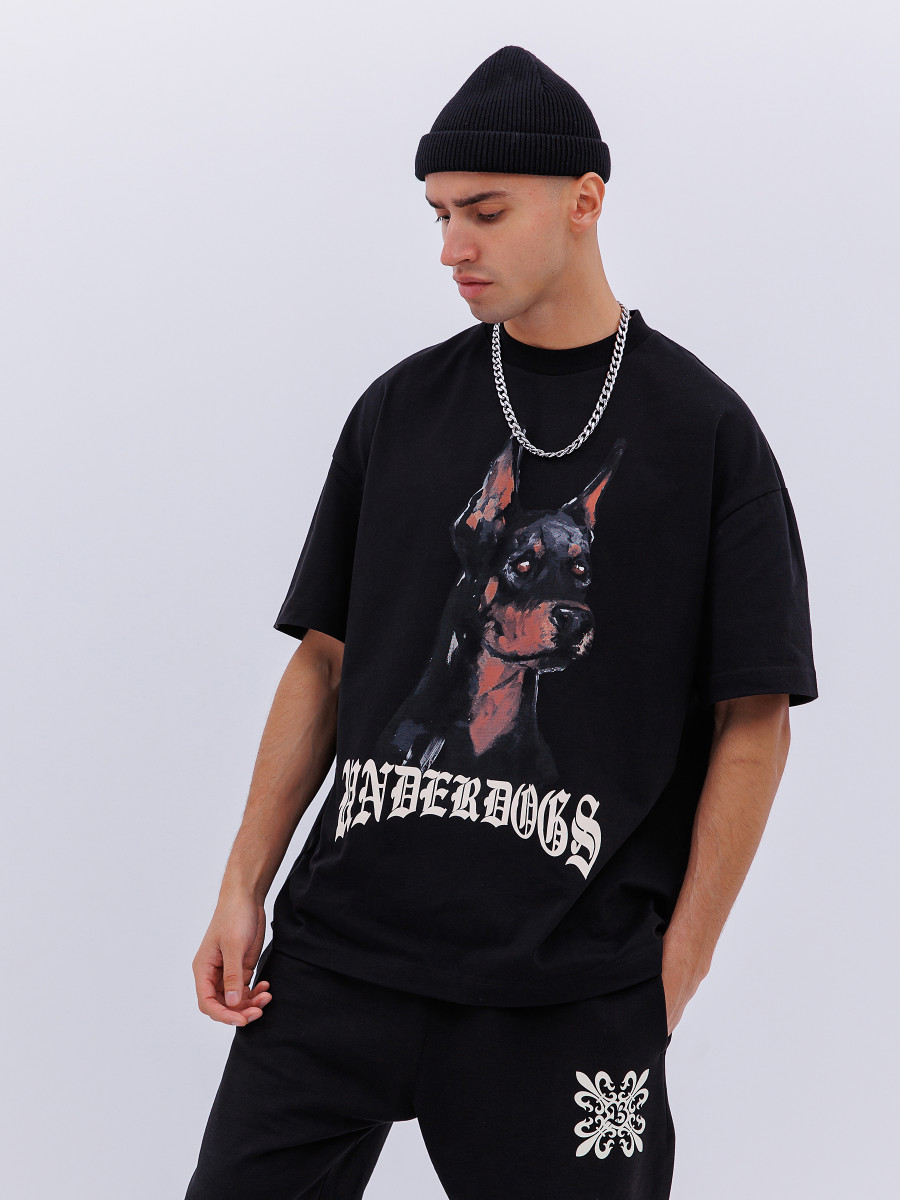 Футболка Underdogs Logo