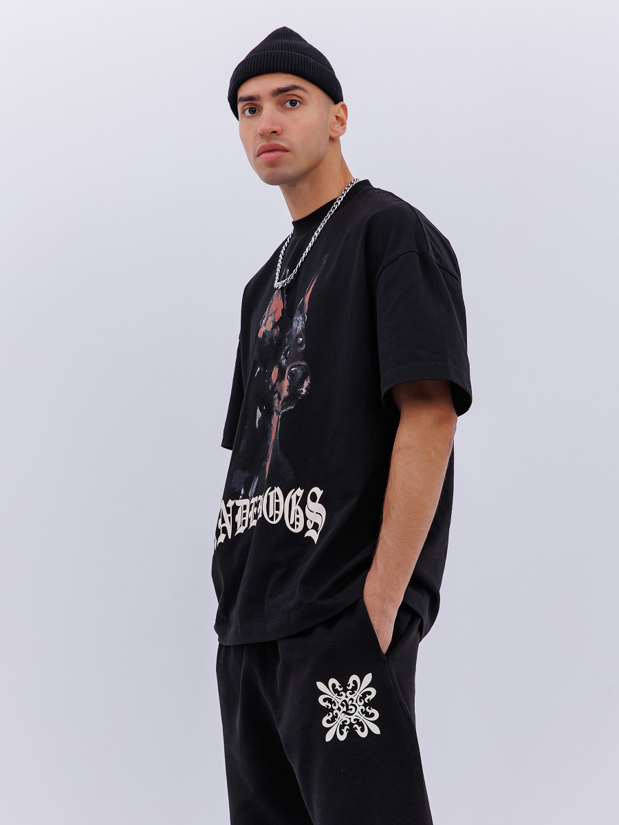 Футболка Underdogs Logo