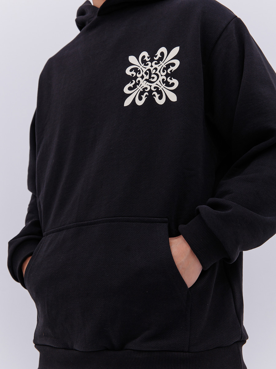 Худи Underdogs Logo