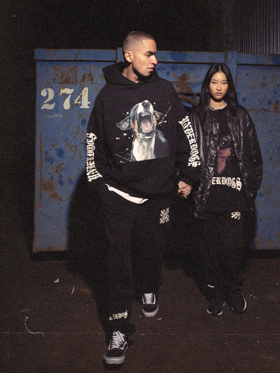 Брюки Underdogs