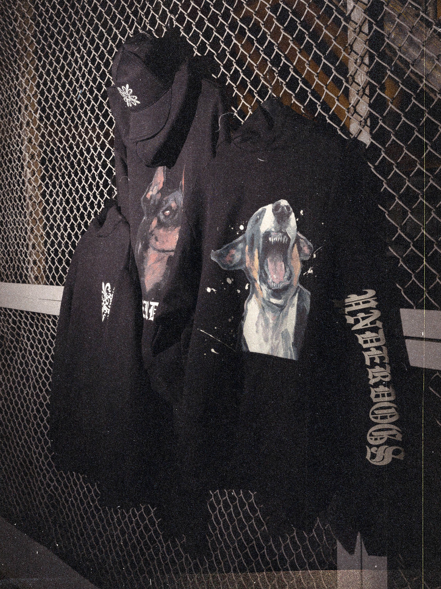 Кепка Underdogs