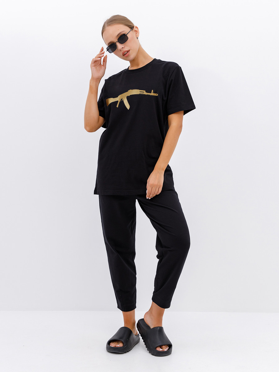 Футболка RUS AK47