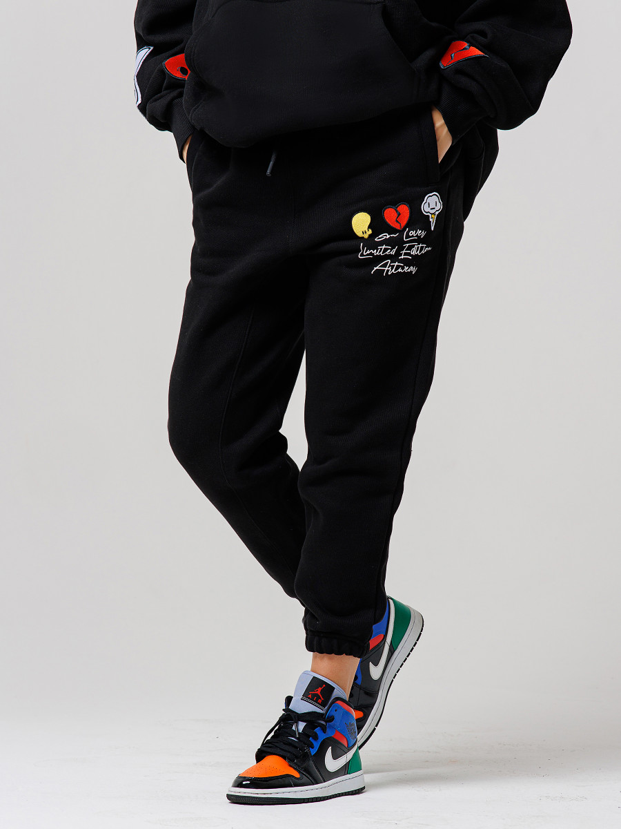 Брюки BSW x ZAK x Ханна Artwear