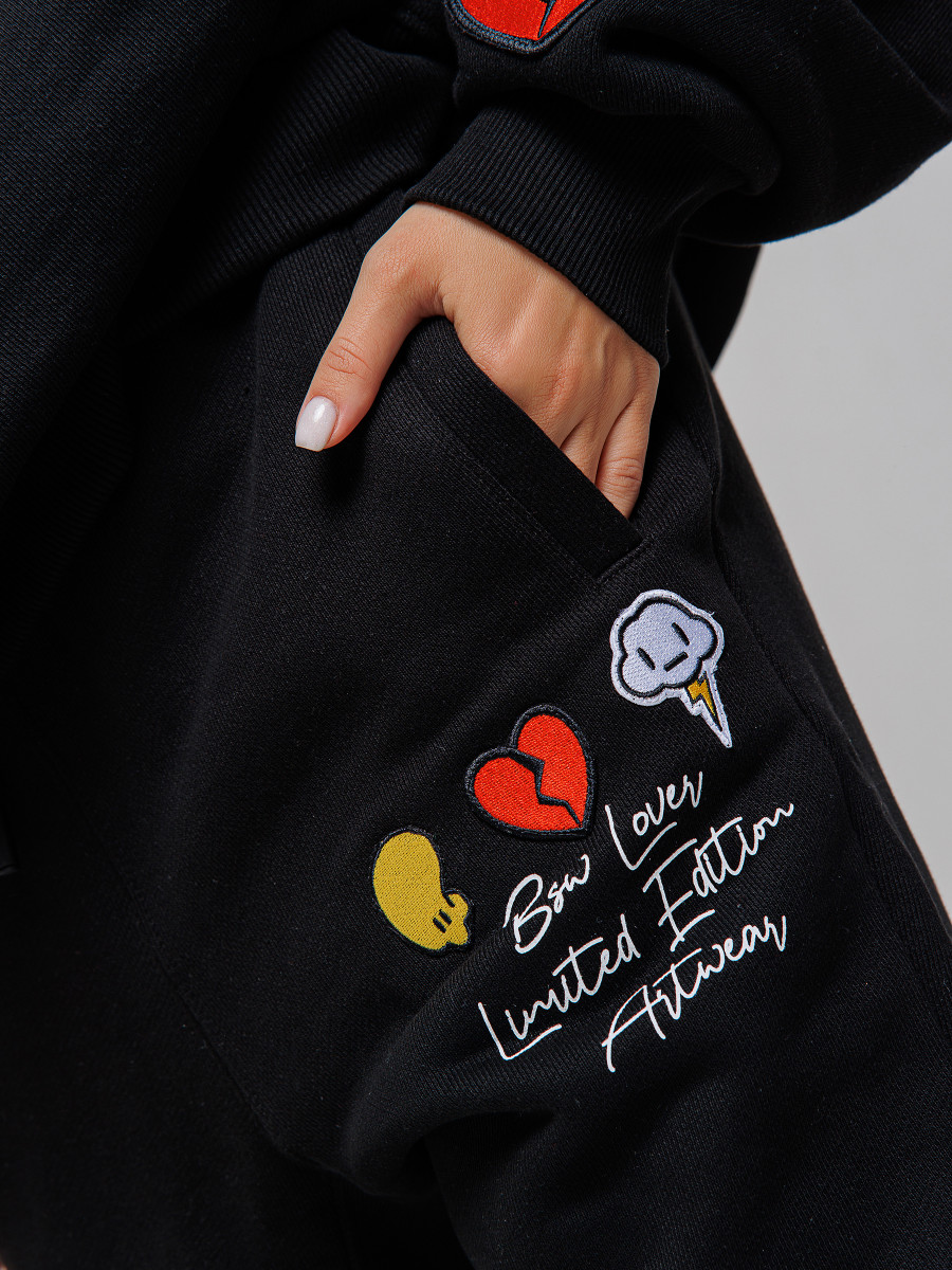 Брюки BSW x ZAK x Ханна Artwear