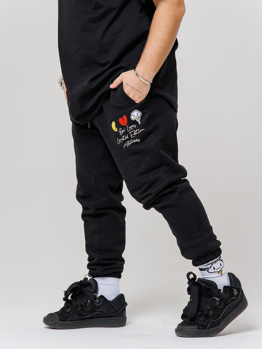 Брюки BSW x ZAK x Ханна Artwear