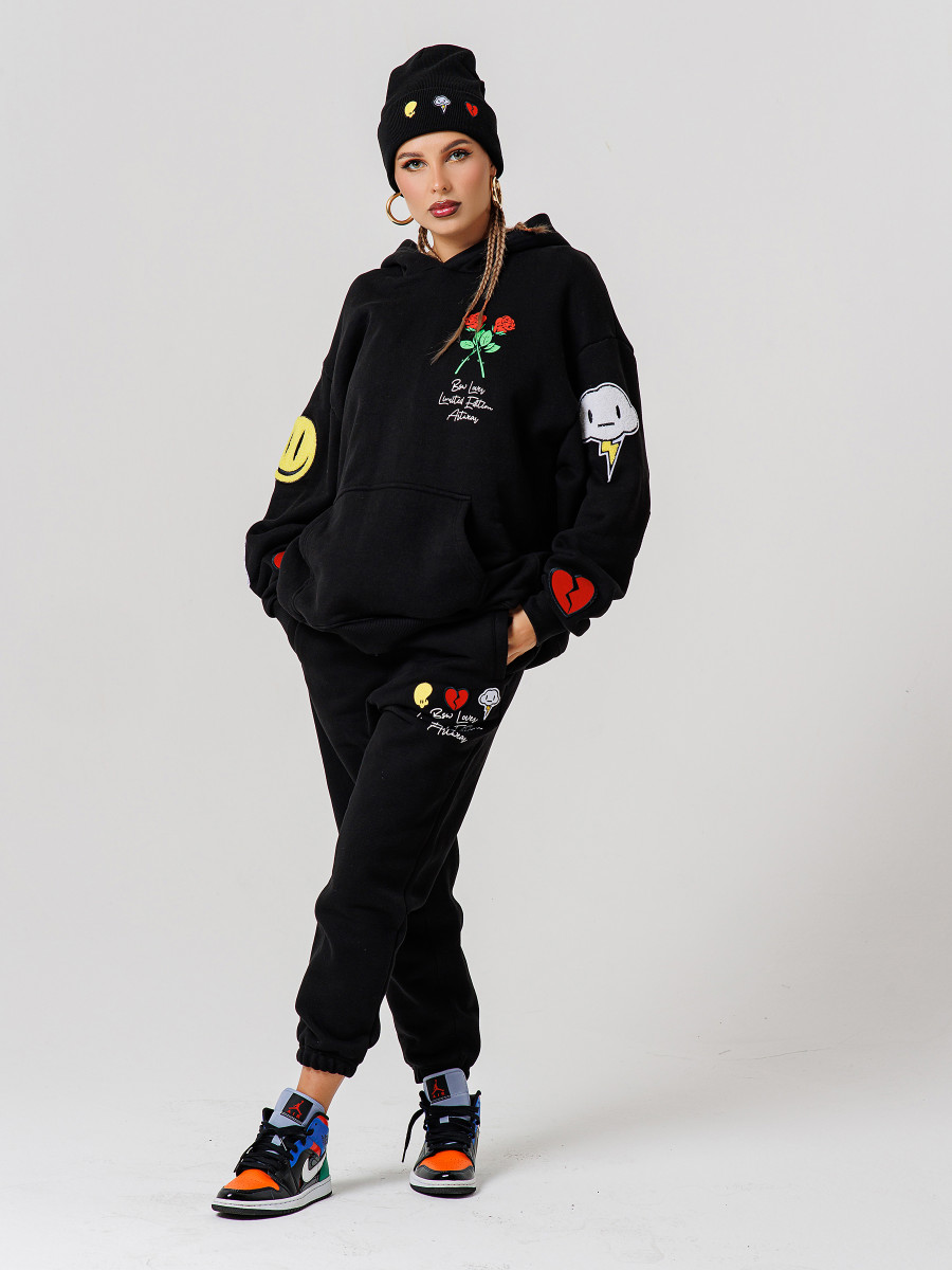 Худи BSW x ZAK x Ханна Artwear