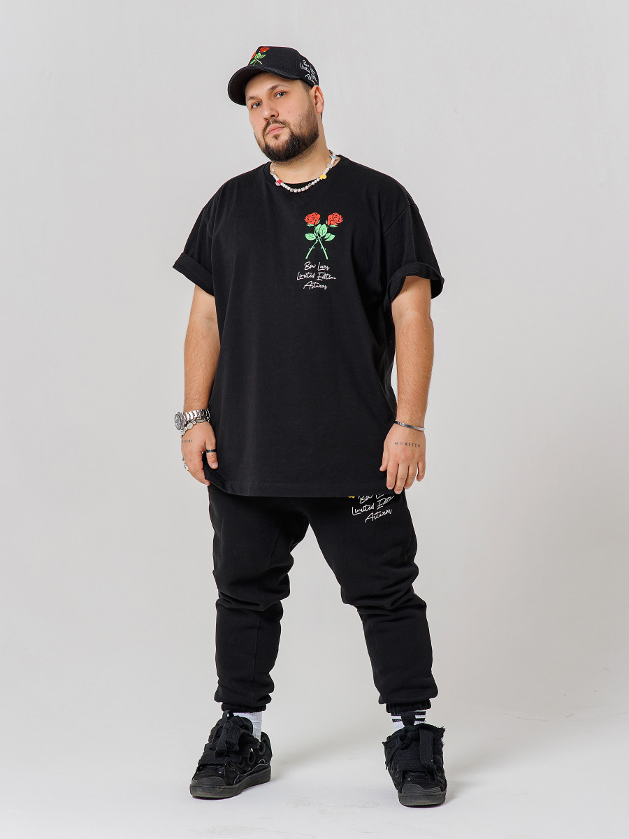 Футболка BSW x ZAK x Ханна Artwear 