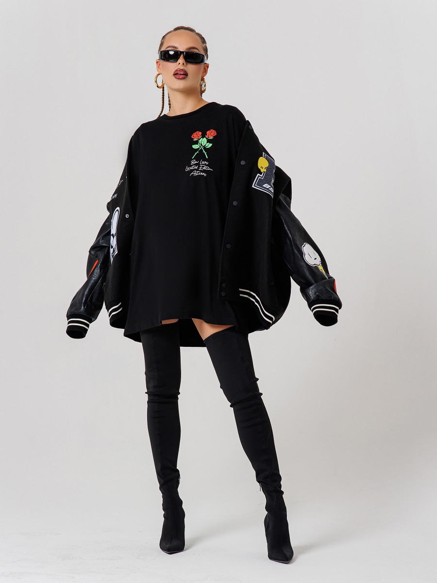 Футболка BSW x ZAK x Ханна Artwear 