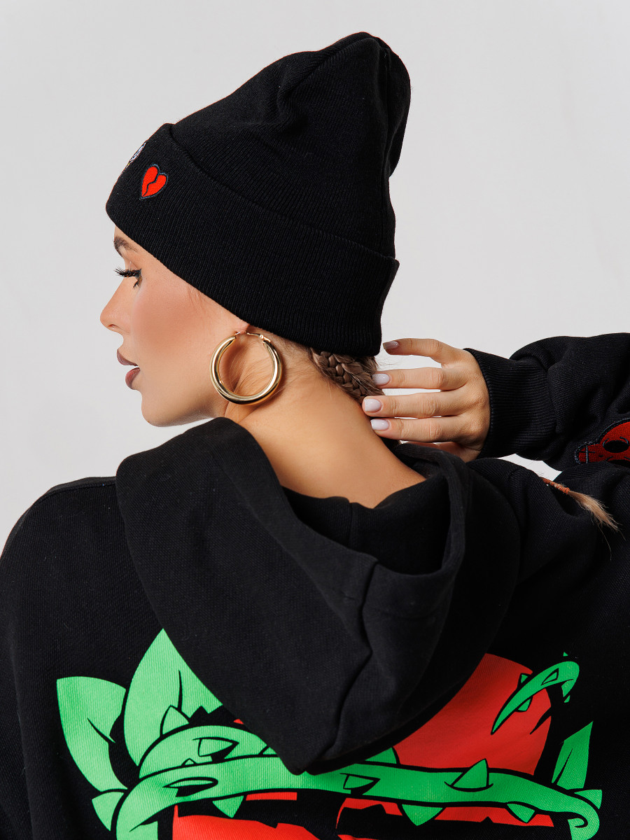 Шапка BSW x ZAK x Ханна Artwear