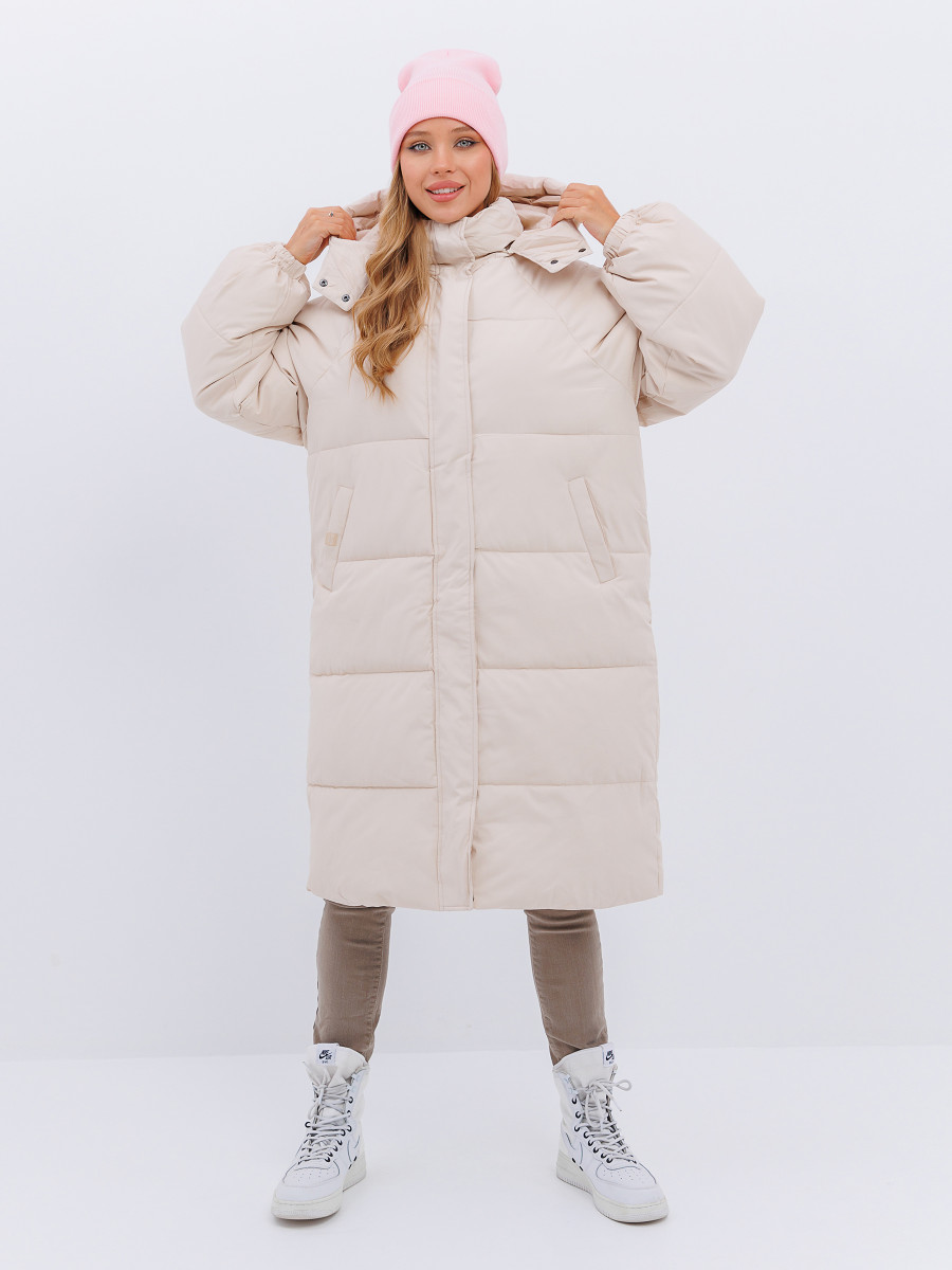 Куртка удлиненная BS