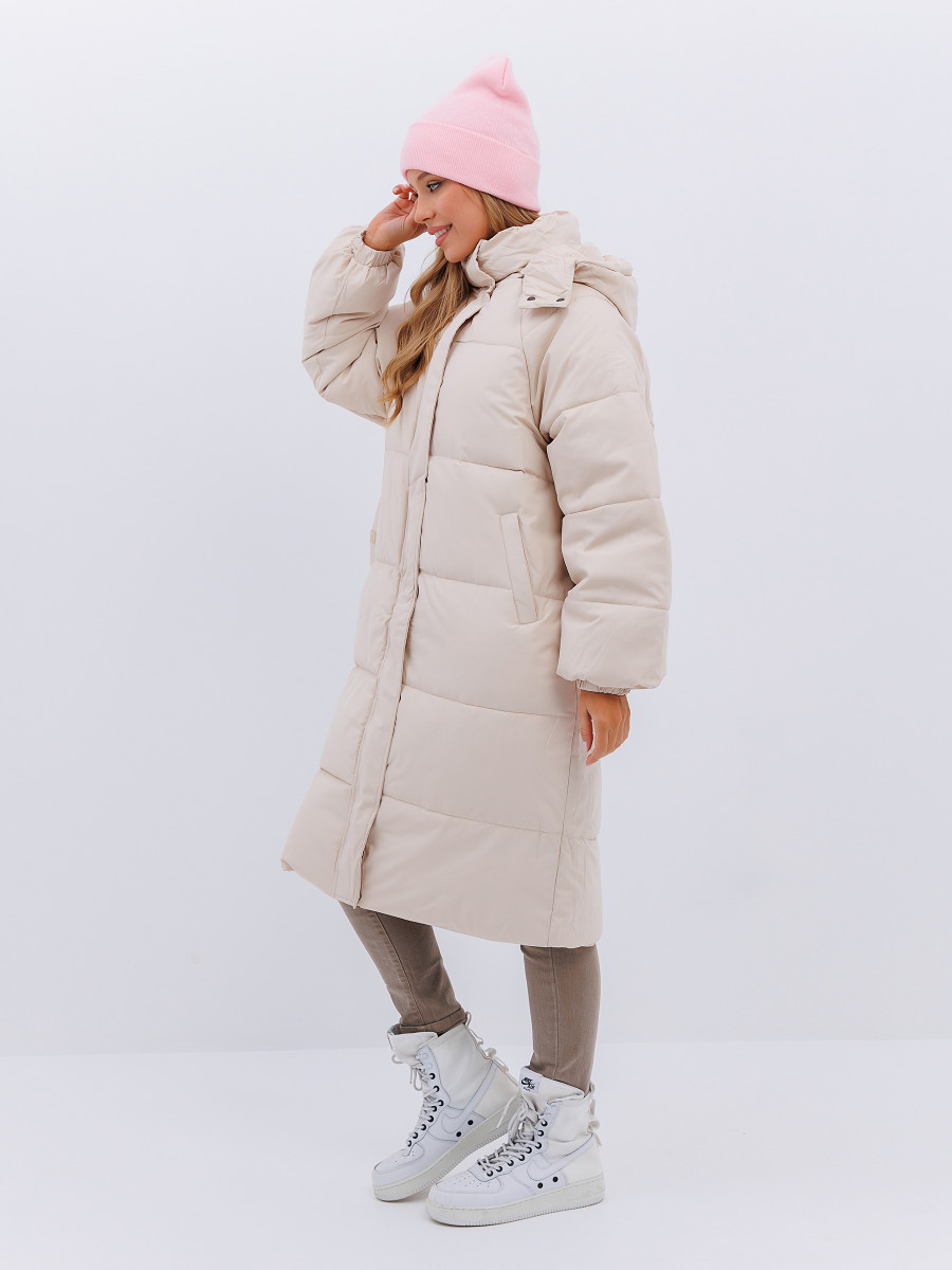 Куртка удлиненная BS