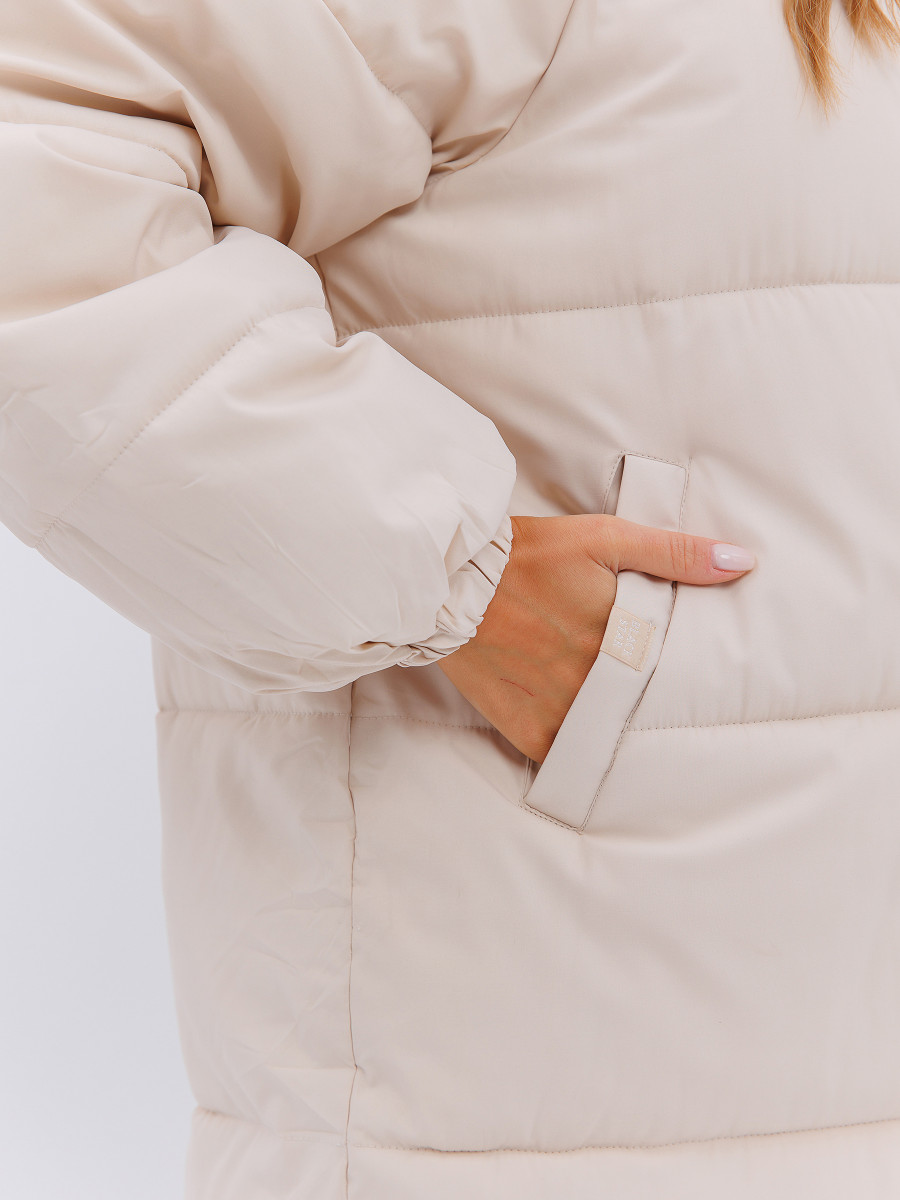 Куртка удлиненная BS