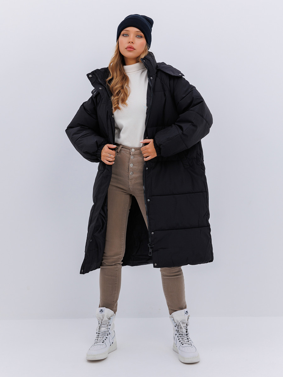 Куртка удлиненная BS