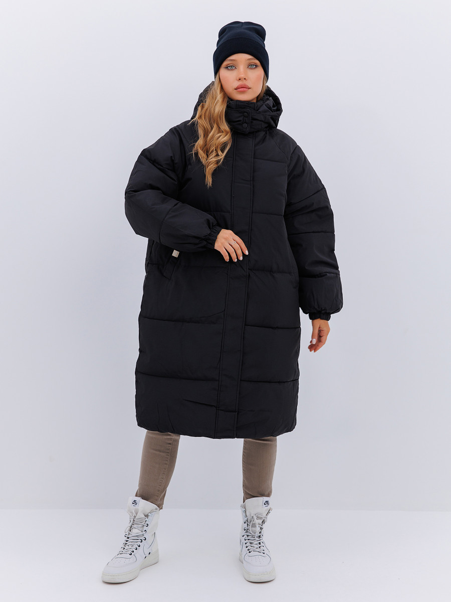 Куртка удлиненная BS