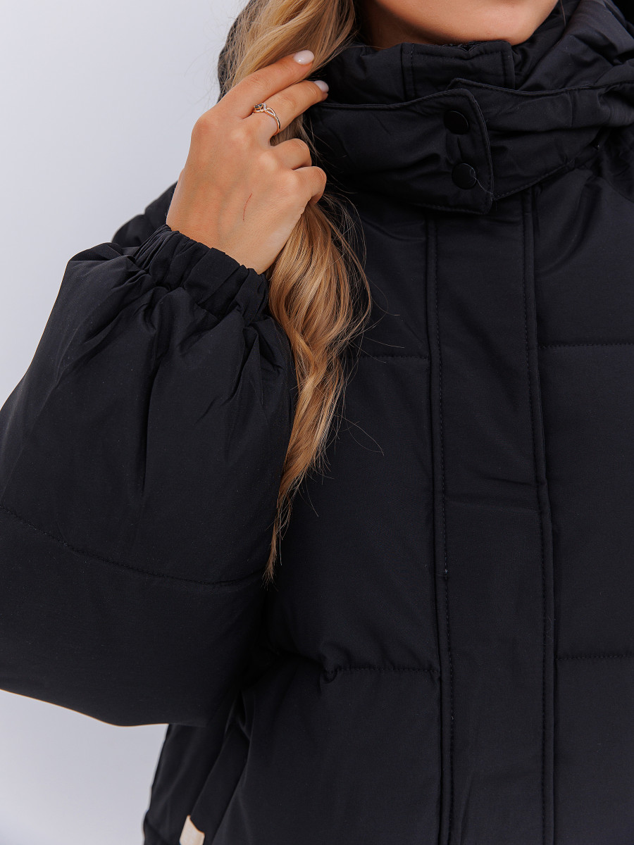 Куртка удлиненная BS