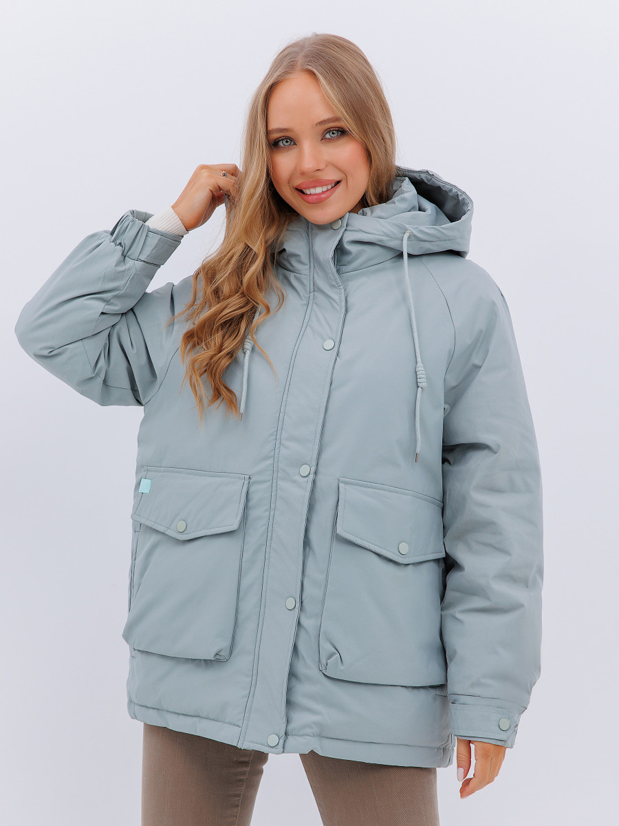 Куртка укороченная BS
