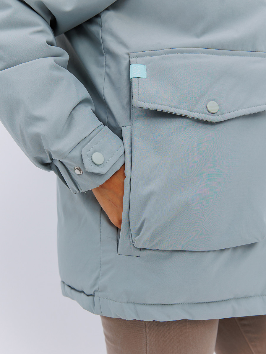 Куртка укороченная BS