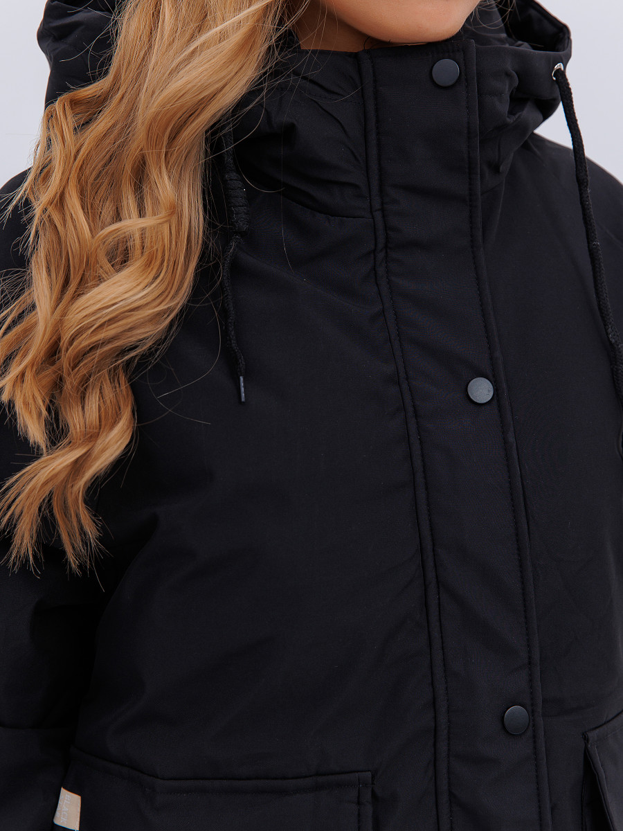 Куртка укороченная BS