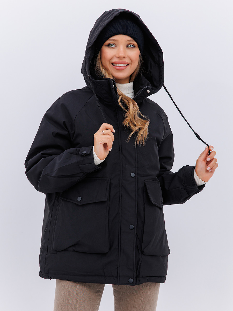 Куртка укороченная BS