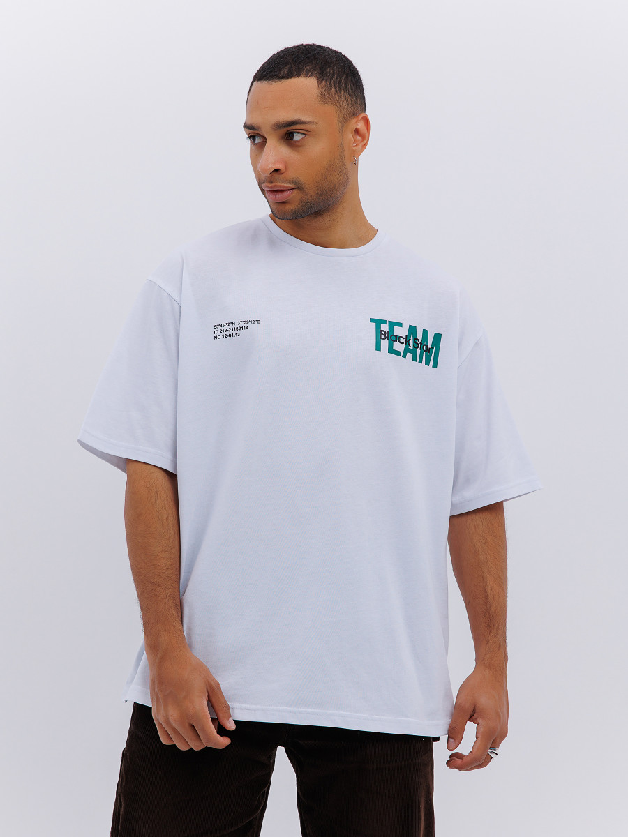 Футболка BS TEAM