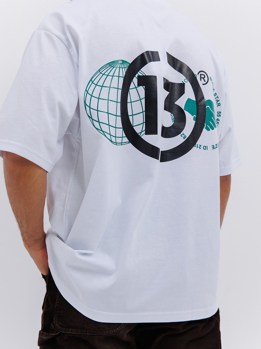 Футболка BS TEAM