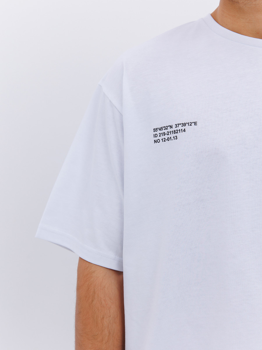 Футболка BS TEAM