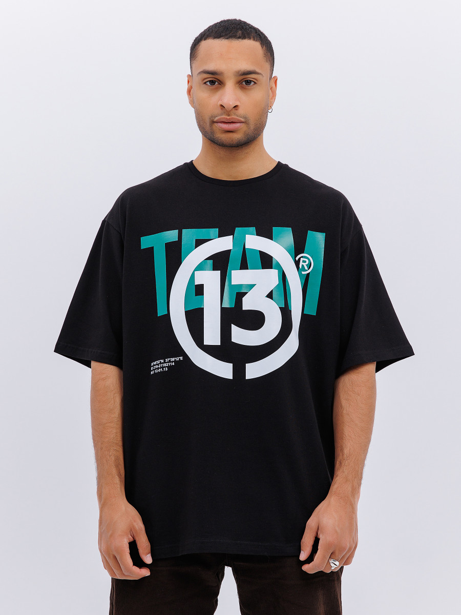 Футболка BS TEAM 13