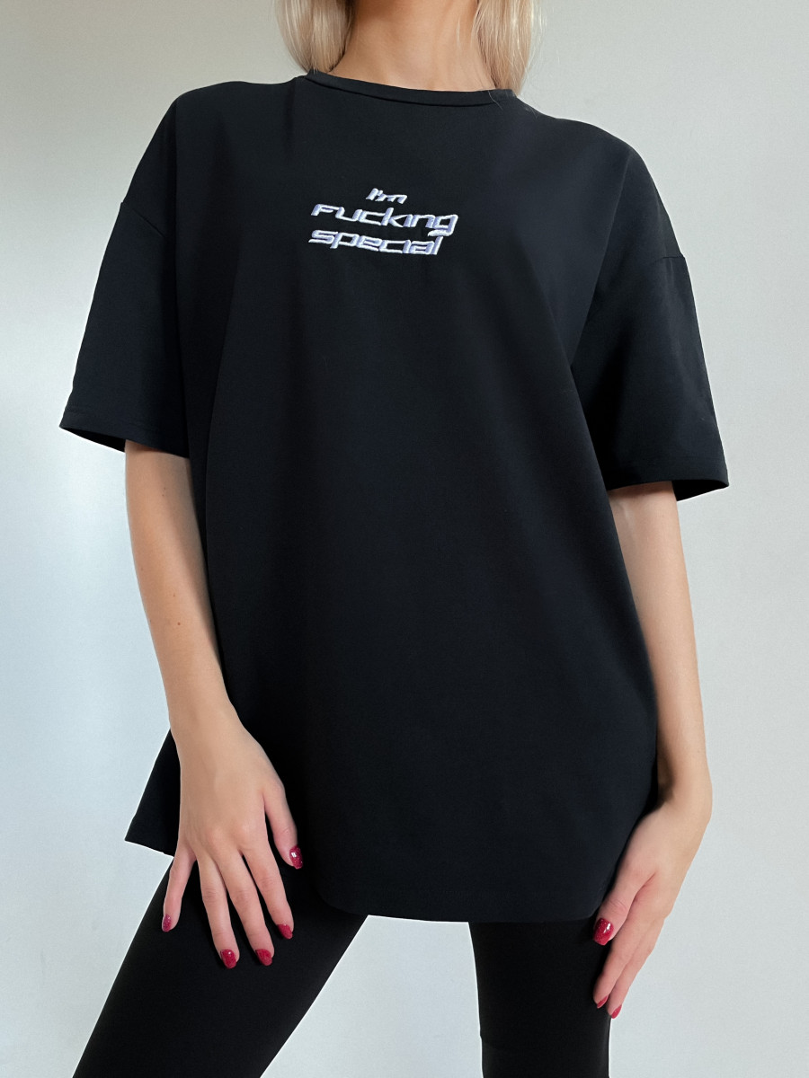 Футболка I'M FUCKING SPECIAL