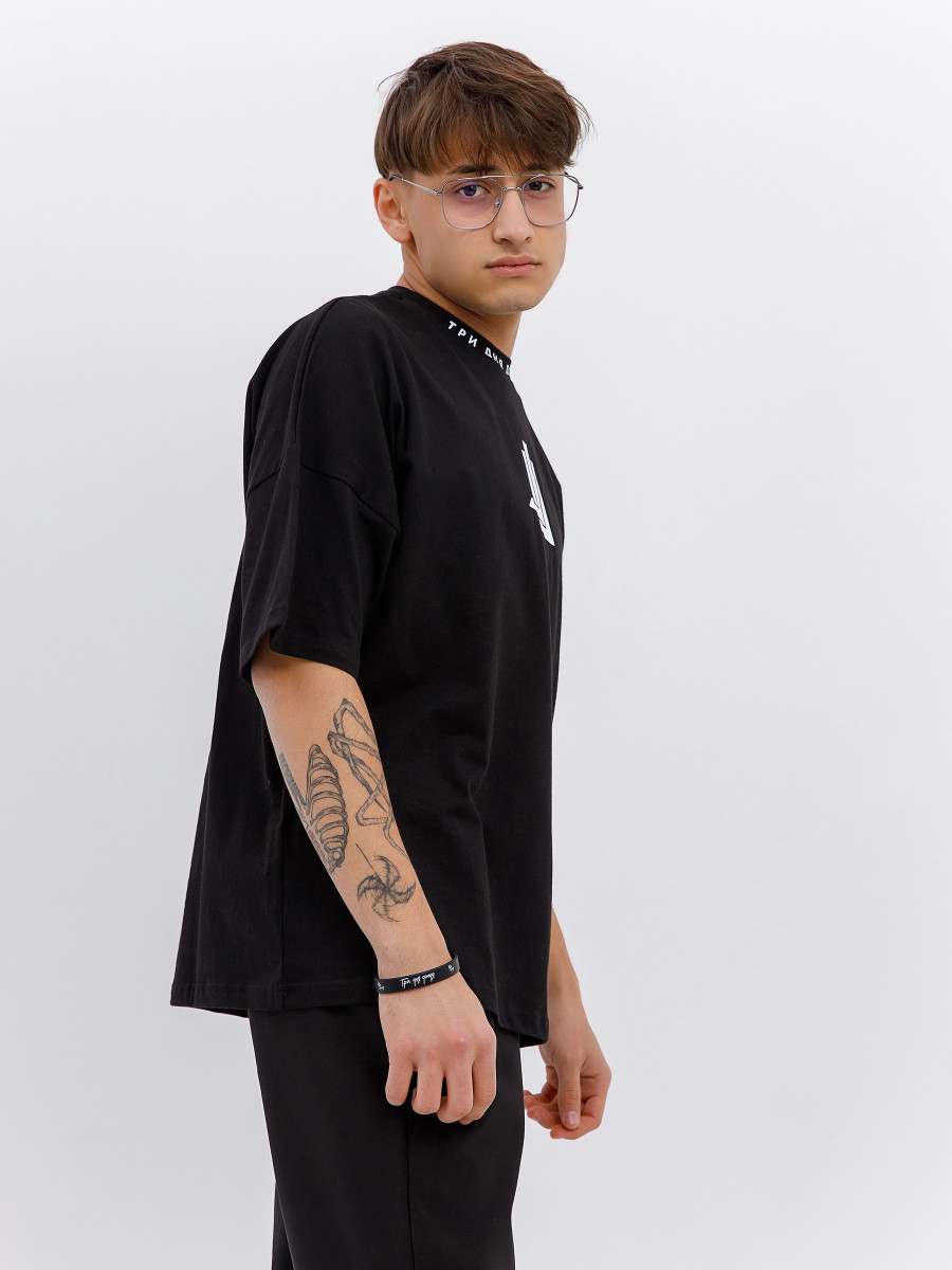 Футболка Три Дня Дождя Logo