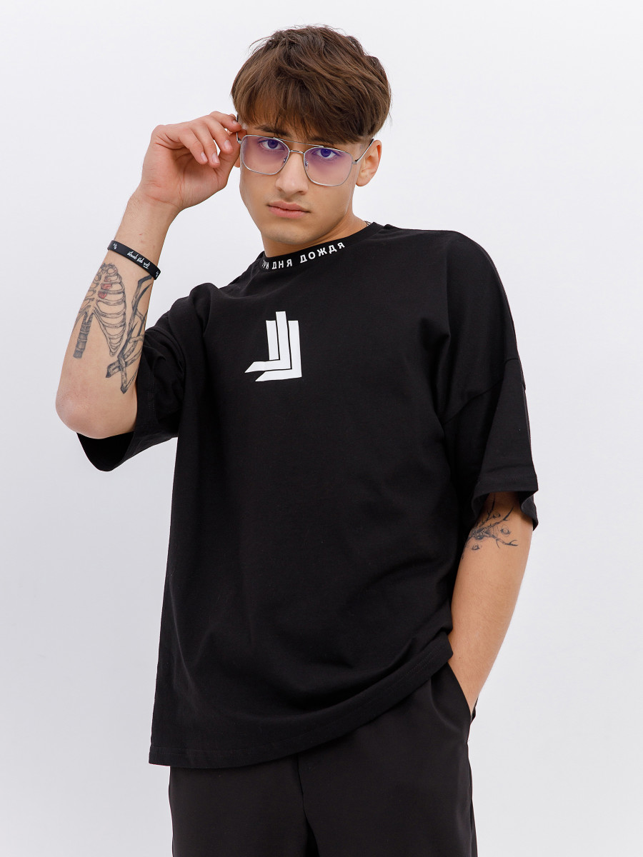 Футболка Три Дня Дождя Logo