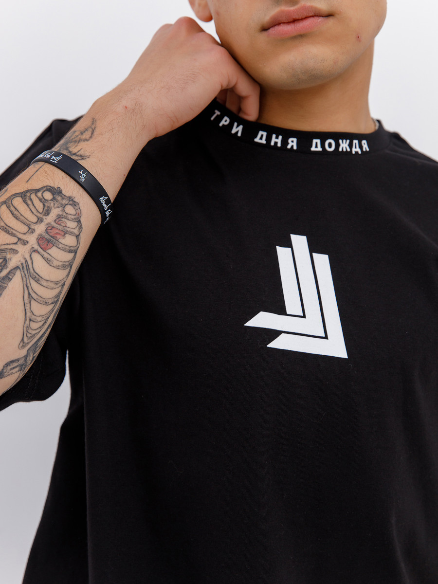 Футболка Три Дня Дождя Logo