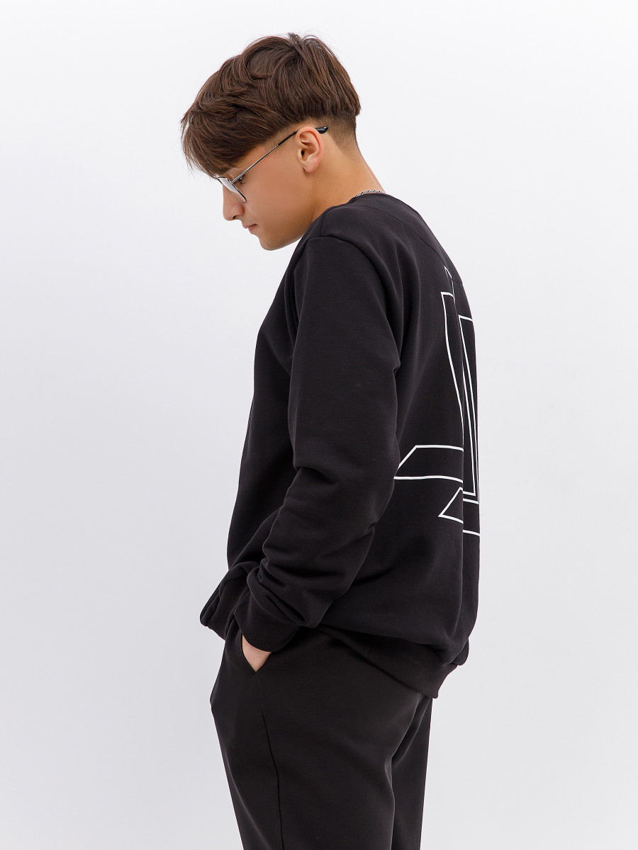 Свитшот Три Дня Дождя