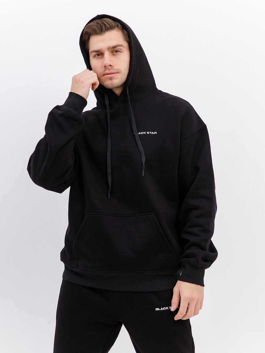 Костюм Black Star Logo