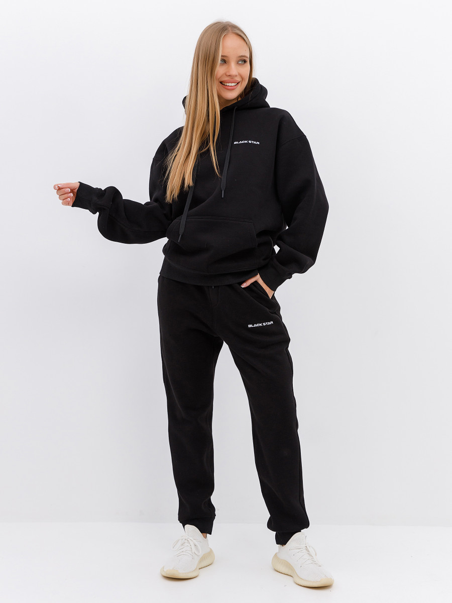 Костюм Black Star Logo