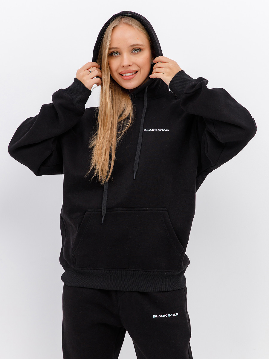 Костюм Black Star Logo