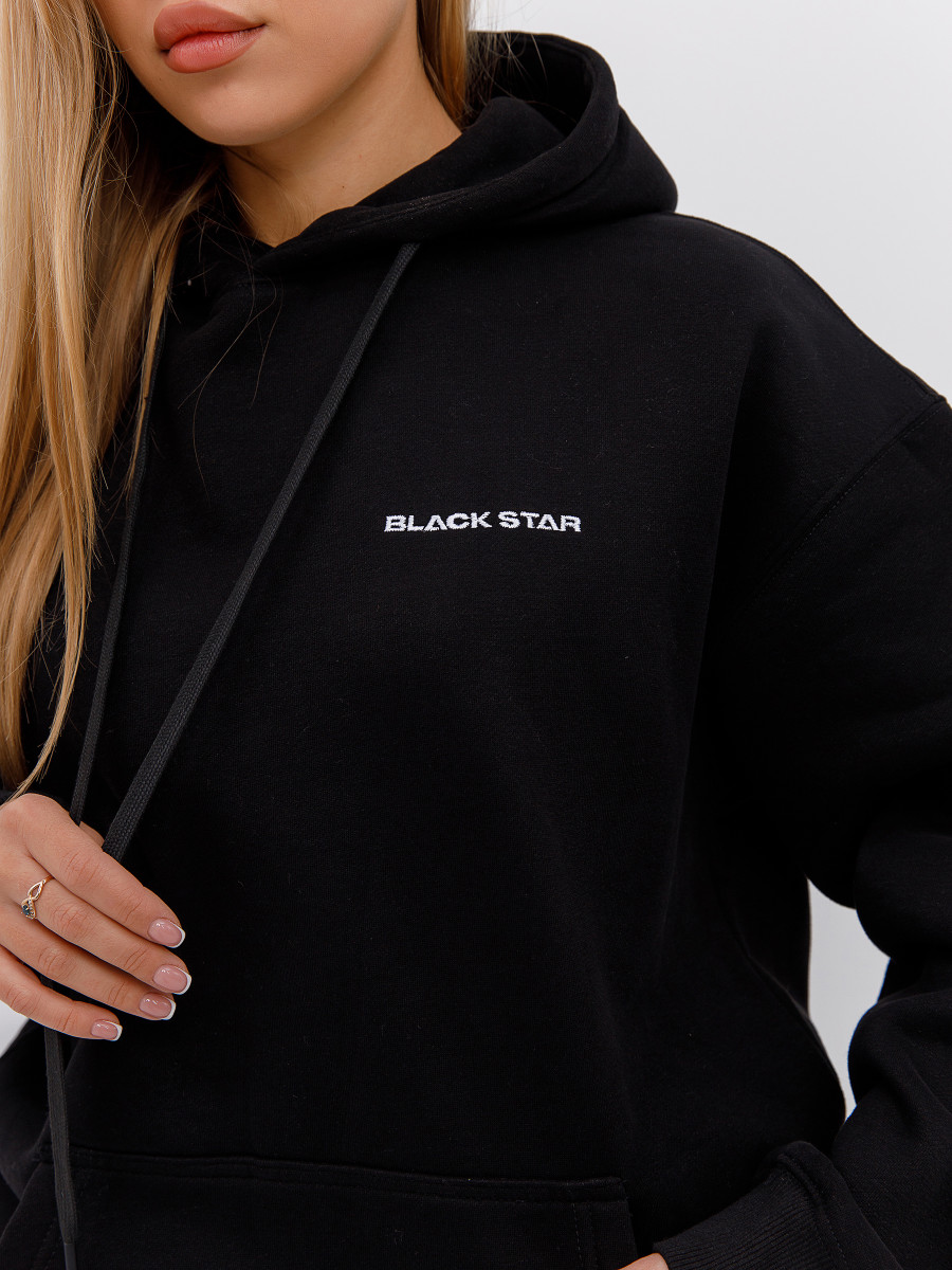 Костюм Black Star Logo